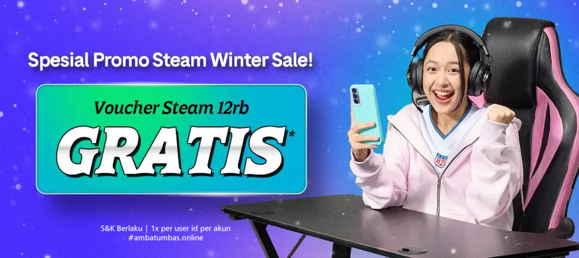 Diskon Superbank 90%